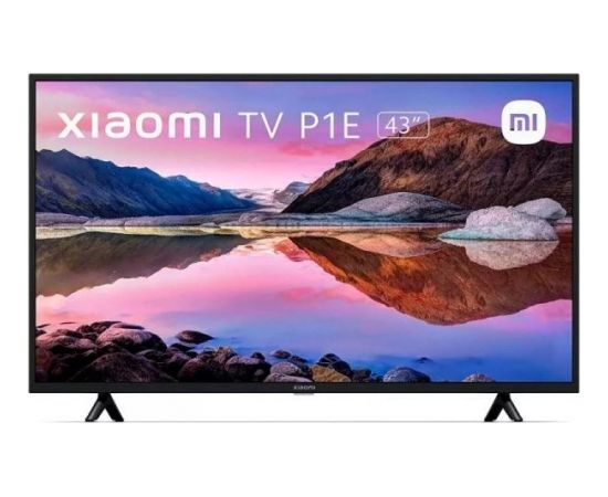 TV Xiaomi MI P1E LED 43'' 4K Ultra HD Android