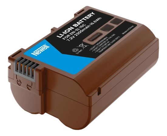 Newell battery Nikon EN-EL15C USB-C