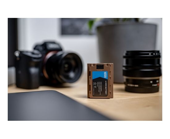 Newell battery Canon LP-E6NH USB-C