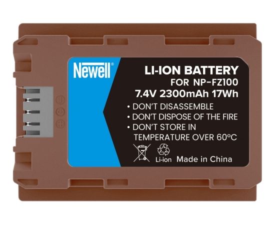 Newell battery Sony NP-FZ100 USB-C