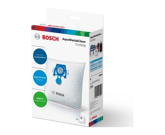 Bosch BBZWD4BAG vacuum accessory/supply Cylinder vacuum Dust bag