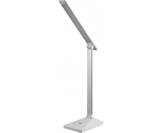Activejet PULSAR 2 LED table light with wireless charger Biroja galda lampas