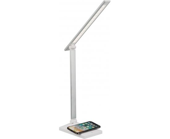 Activejet PULSAR 2 LED table light with wireless charger