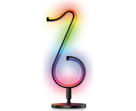 Activejet MELODY RGB LED music decoration lamp with remote control and app