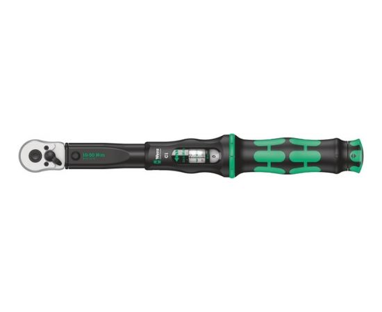 Wera Click-Torque C 1, 1/2" Torque wrench Drive 10 - 50 Nm