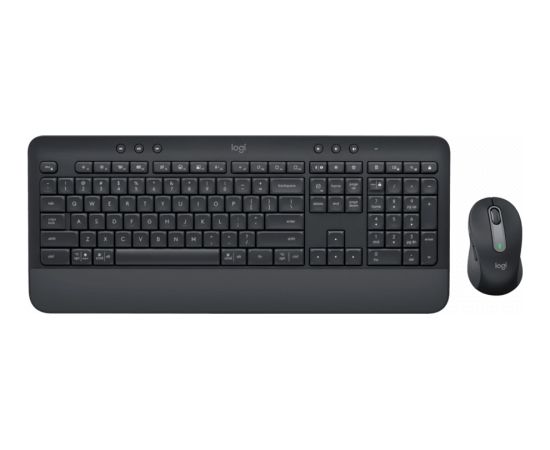 LOGITECH Signature MK650 Combo for Business - GRAPHITE - US INT'L - BT - INTNL - B2B