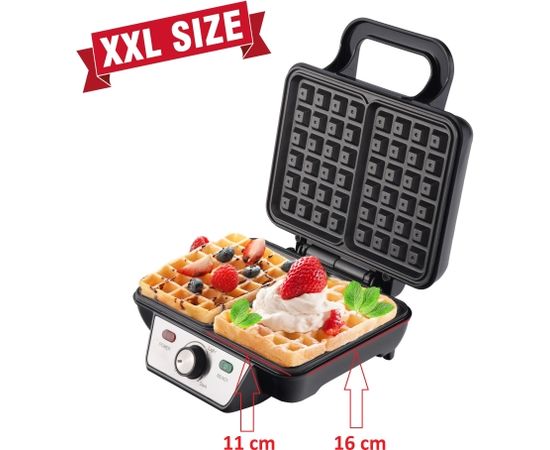 Camry Waffle maker 1600W