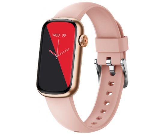 Garett Smartwatch Action Умные часы LCD / Bluetooth 5.0 / IP68 / GPS / SMS