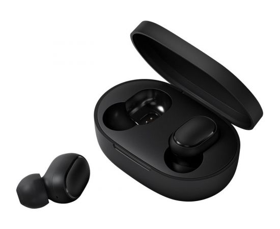 Xiaomi  
 
       Mi True Wireless Earbuds Basic 2 
     Black