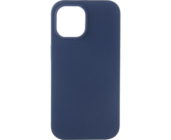 Evelatus  
       Apple  
       iPhone 14  6.1 Premium mix solid Silicone case 
     Deep Navy