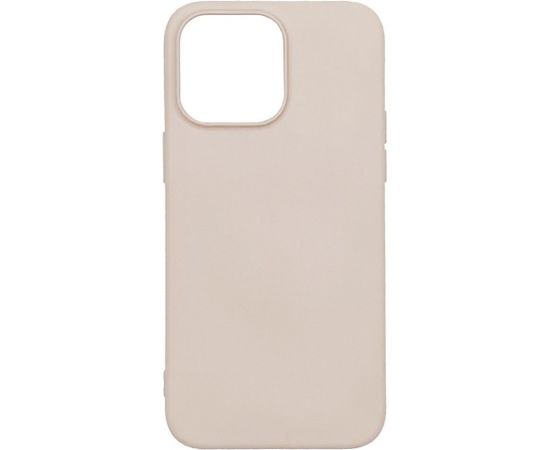 Evelatus  
       Apple  
       iPhone 14 Pro Max 6.7 TPU Nano Case 
     Beige