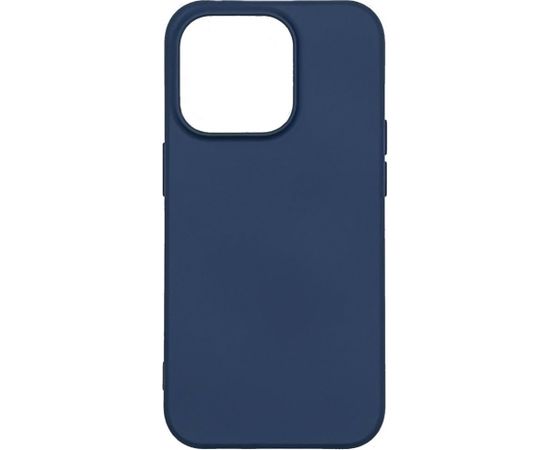 Evelatus  
       Apple  
       iPhone 14 Pro Max 6.7 TPU Nano Case 
     Blue