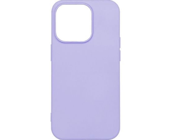 Evelatus  
       Apple  
       iPhone 14 Pro 6.1 TPU Nano Case 
     Purple