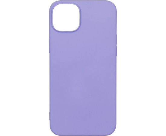 Evelatus  
       Apple  
       iPhone 14 Plus 6.7 TPU Nano Case 
     Purple