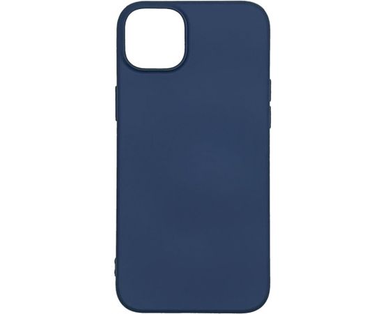 Evelatus  
       Apple  
       iPhone 14 Plus 6.7 TPU Nano Case 
     Blue