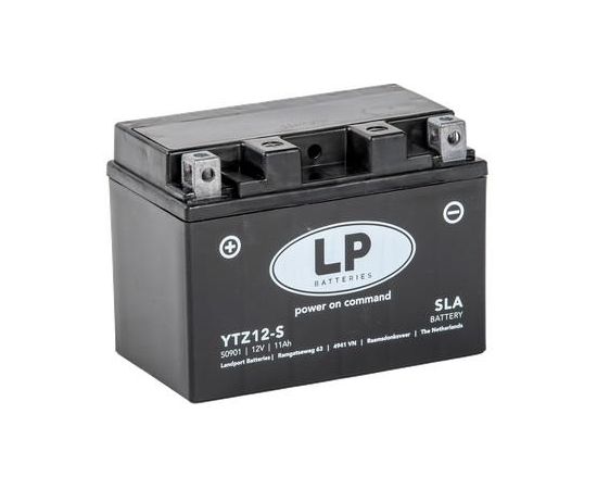 Landport LP Motorcycle MB YTZ12-S 12V 11Ah 210A 151x88x110 MB YTZ12-S