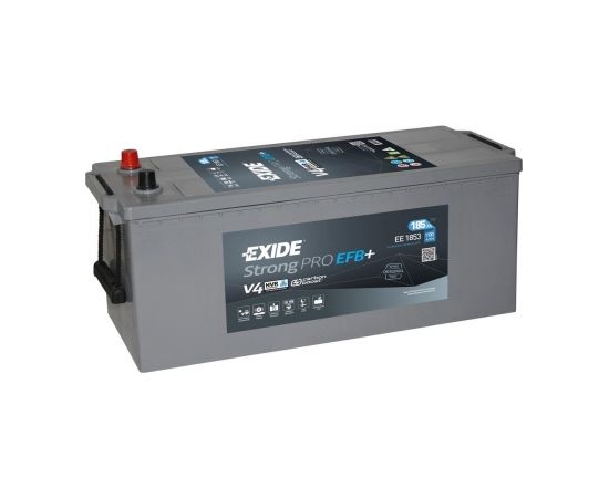 Exide Strong Pro - HVR (Expert) EE1853 12V 185Ah 1100A 513x223x223 HVR EE1853 Akumulatori