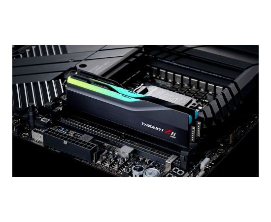 G.SKILL TRIDENT Z5 RGB DDR5 2X32GB 5600MHZ