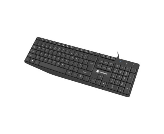 NATEC KEYBOARD NAUTILUS US SLIM