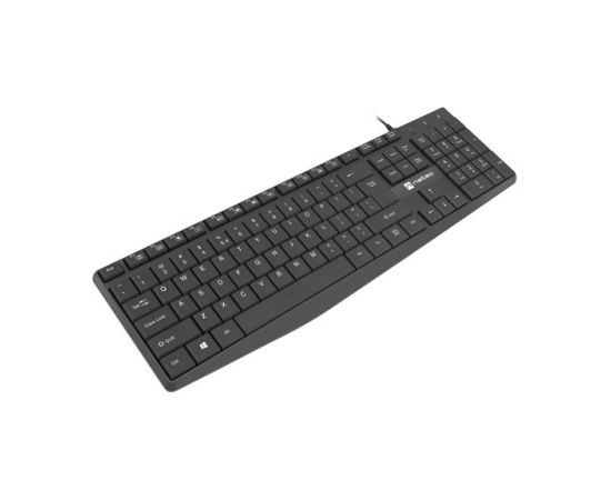 NATEC KEYBOARD NAUTILUS US SLIM