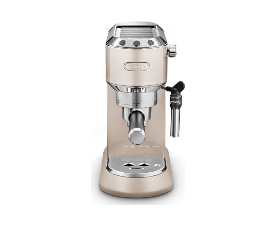 Delonghi De’Longhi Dedica Metallics Pump Espresso EC785.BG Fully-auto Espresso machine 1.1 L