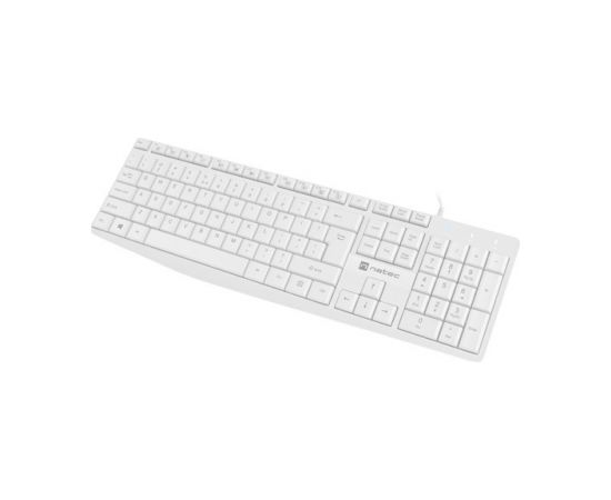 NATEC KEYBOARD NAUTILUS US SLIM