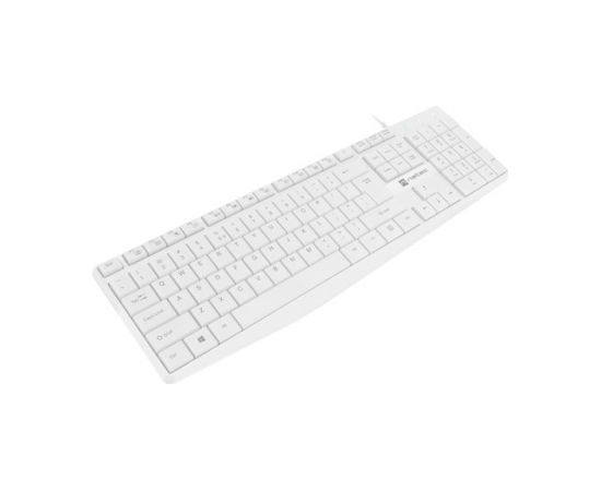 NATEC KEYBOARD NAUTILUS US SLIM