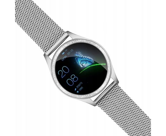 SMARTWATCH OROMED ORO-SMART CRYSTAL SILVER