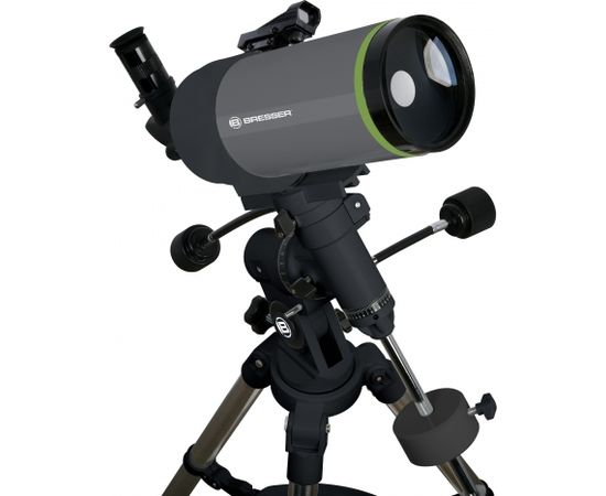 BRESSER FirstLight MAC 100/1400 Телескоп с монтировкой EQ-3