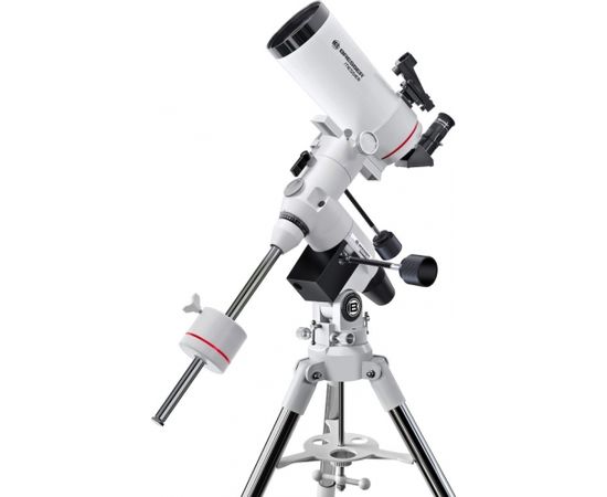 Maksutov Teleskops Bresser Messier 100/1400 ar EQ3 montējumu