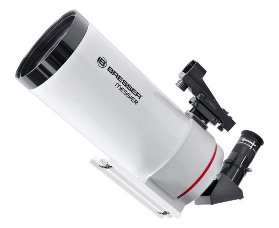 Maksutov Teleskops Bresser Messier 100/1400 ar EQ3 montējumu