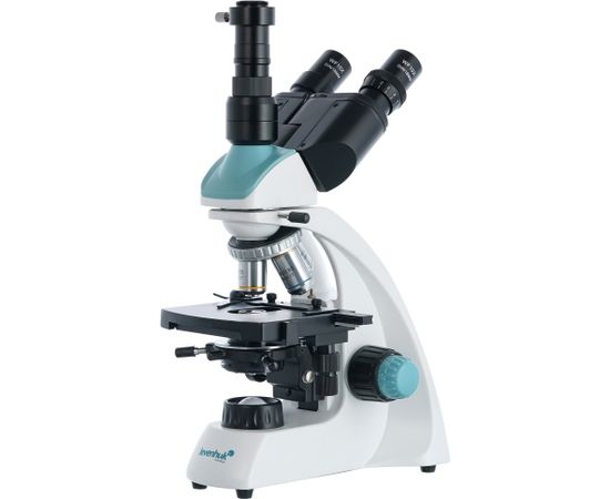 Levenhuk D400TDigitālais trinokulārais mikroskops Mikroskopi