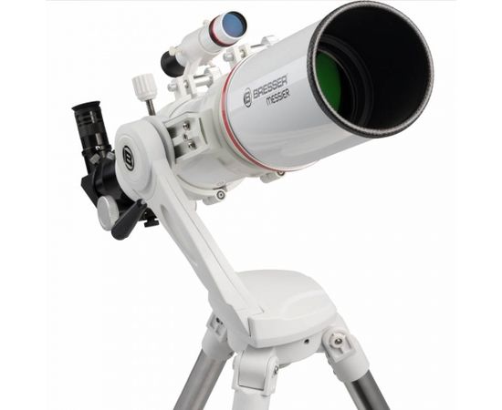 Teleskops BRESSER Messier AR-102/600 NANO AZ