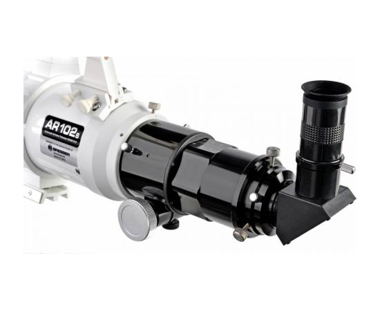 Teleskops BRESSER Messier AR-102/600 NANO AZ