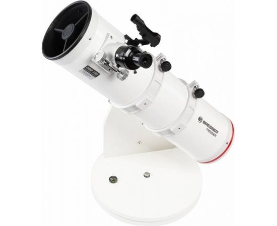 Teleskops Bresser Messier 6" 150/750 >300x ar mēness filtru