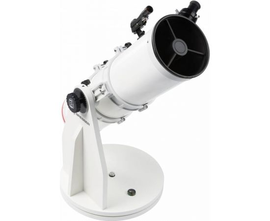 Teleskops Bresser Messier 6" 150/750 >300x ar mēness filtru