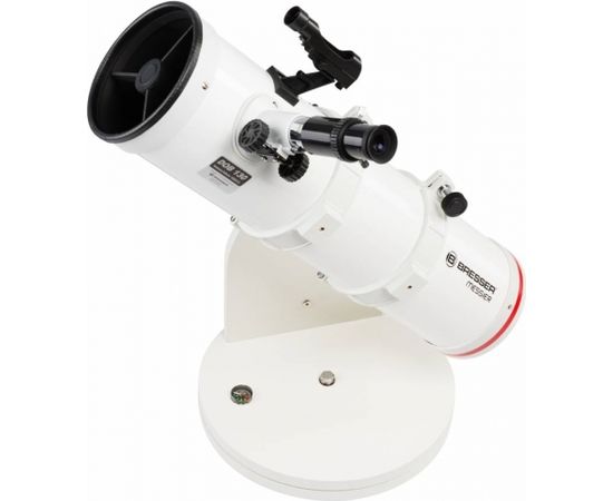 Teleskops Bresser Messier 5" 130/650 >260x ar mēness filtru