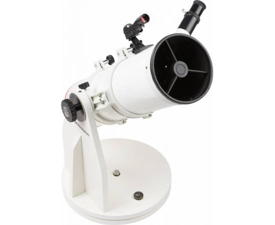 Teleskops Bresser Messier 5" 130/650 >260x ar mēness filtru