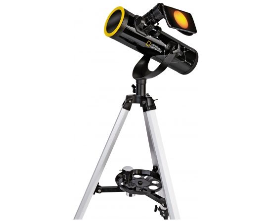 Teleskops NATIONAL GEOGRAPHIC ar saules filtru 175x Teleskopi