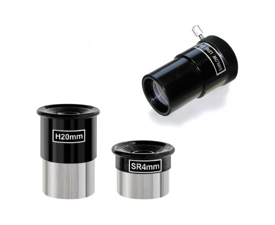 Teleskops NATIONAL GEOGRAPHIC ar saules filtru 175x Teleskopi