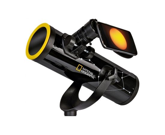 Teleskops NATIONAL GEOGRAPHIC ar saules filtru 175x Teleskopi