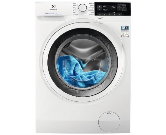 Electrolux EW6FN348AW Veļas mašīna SensiCare 8kg 1400rpm Veļas mazgājamās mašīnas