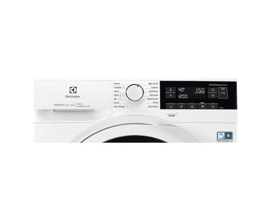 Electrolux EW6FN348AW Veļas mašīna SensiCare 8kg 1400rpm Veļas mazgājamās mašīnas