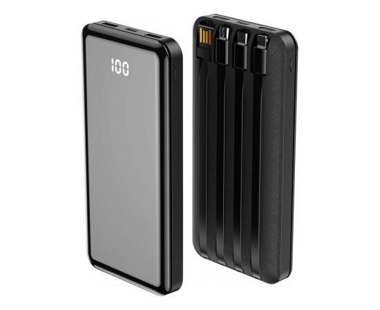 Forever TB-411 Power Bank 10000 mAh Universāla Ārējas uzlādes baterija