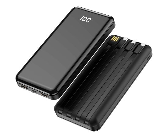 Forever TB-411 Power Bank 10000 mAh Universāla Ārējas uzlādes baterija