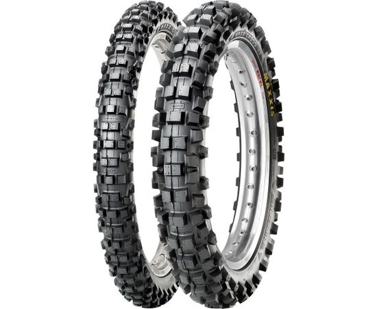 90/100-14 Maxxis M7305 MAXXCROSS IT 49M TT CROSS HARD INTERMED Rear