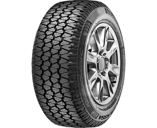 195/70R15C LASSA PCR MULTIWAYS-C 104/102R M+S 3PMSF 0 EBB72 Vissezonas riepas
