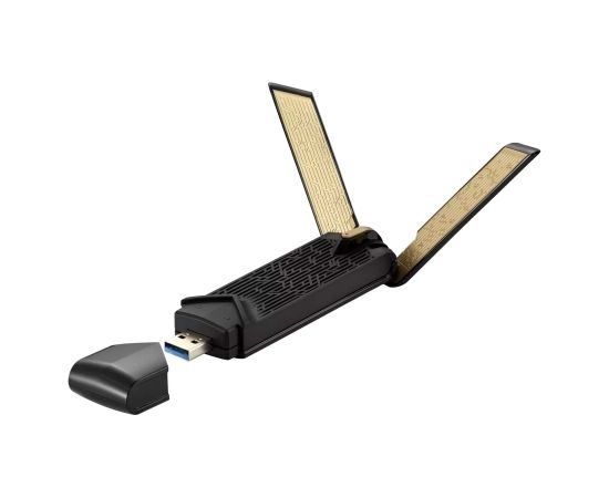 Asus Wireless Dual-band  USB-AX56 AX1800 (No cradle) 802.11ax