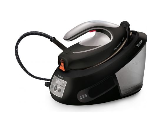 Tefal SV806 1.8 L Durilium AirGlide Autoclean soleplate Black, Silver