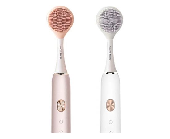 General Facial Cleaning Brush SOOCAS FCVp (pink)